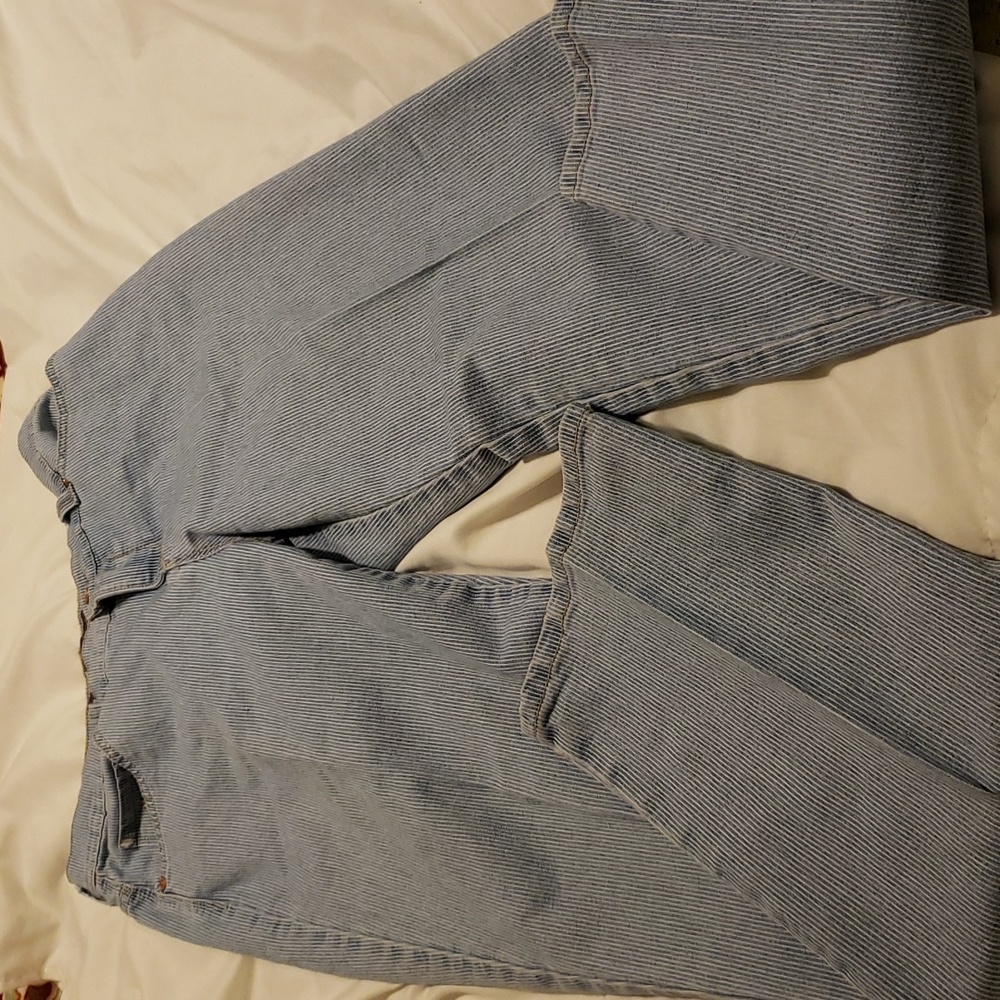 Gloria Vanderbilt size 8 light weight pants